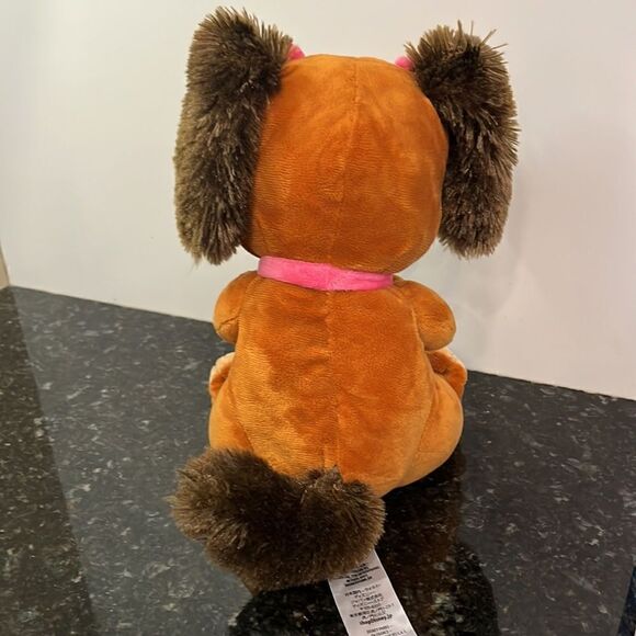 Disney Store Lady and the Tramp Girl Puppy Dog Plush Stuffed Animal Toy - Picture 4 of 7